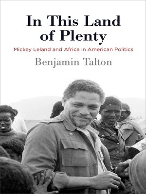 cover image of In This Land of Plenty